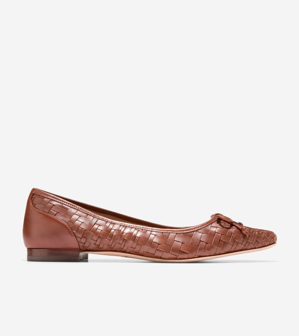 CHLEA BALLET FLATS